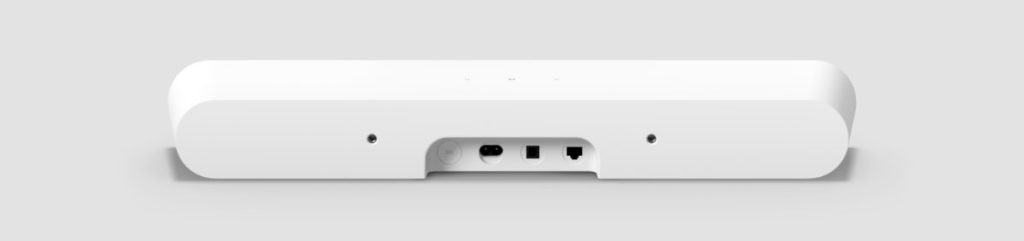 Sonos Ray Soundbar Anschlüsse