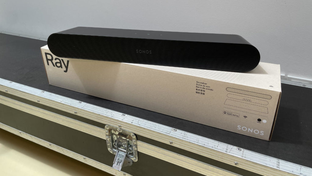 Sonos Ray im Test