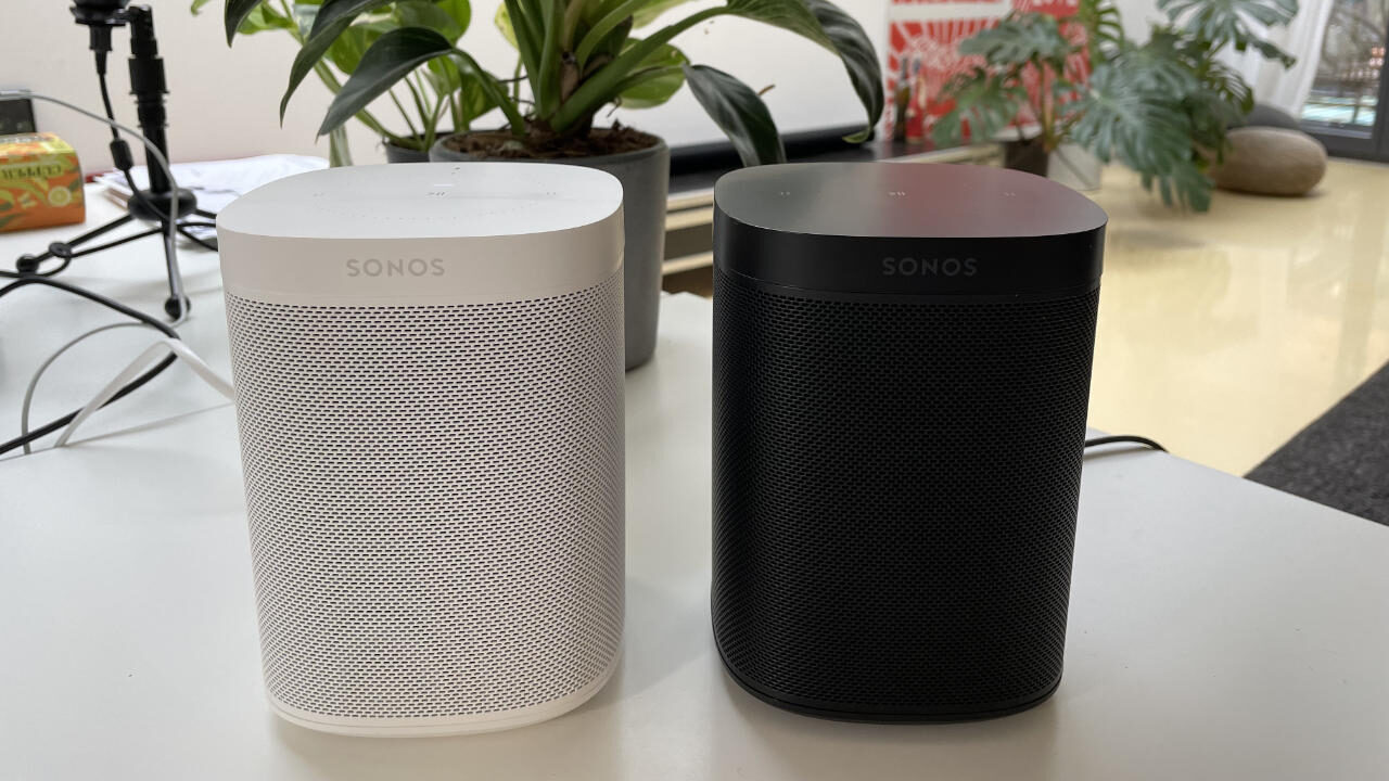 Sonos Lautsprecher One & SL