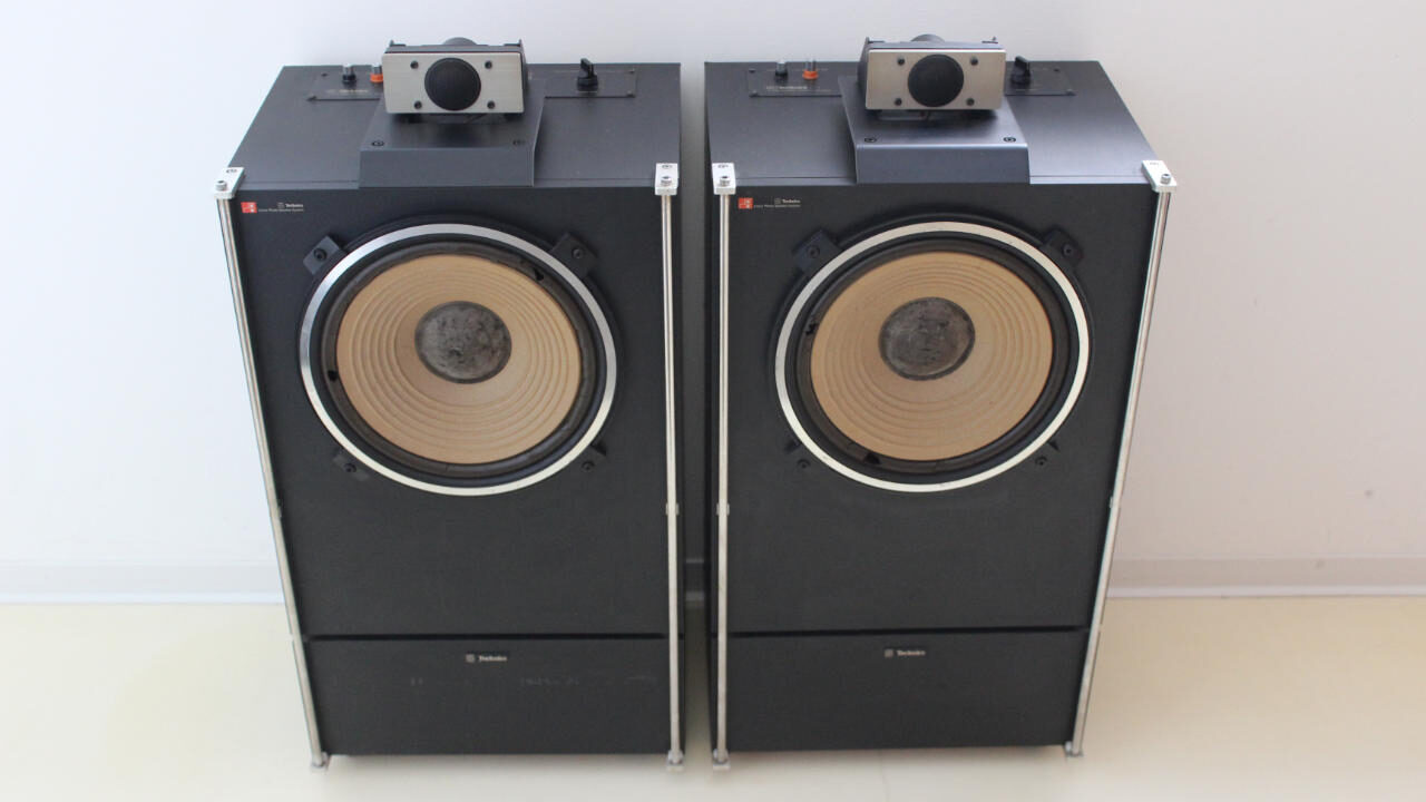 Technics SB-6000 Vintage Lautsprecher